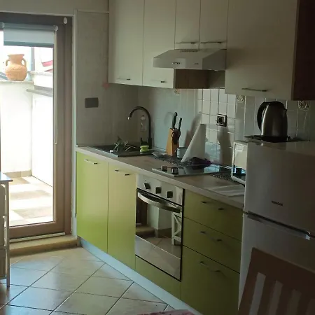 Daire Family Apartment Villa Annalaura Umag *